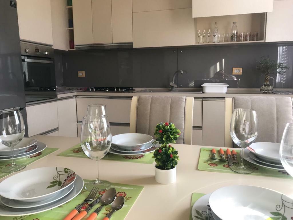 Sara'S Villa Shkodër Екстериор снимка